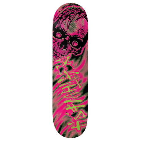 DW BANSHEE SKATEBOARD DECK-8.3875