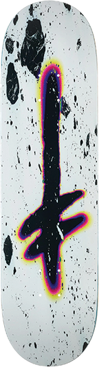 DEATHWISH CAUSTIC SKATEBOARD DECK-8.38