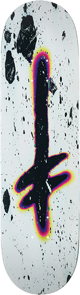 DEATHWISH CAUSTIC SKATEBOARD DECK-8.38