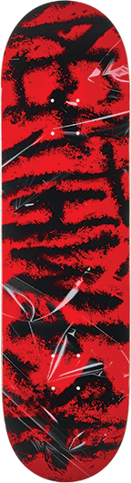 DEATHWISH CRIME SKATEBOARD DECK-8.47