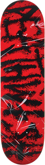 DEATHWISH CRIME SKATEBOARD DECK-8.47