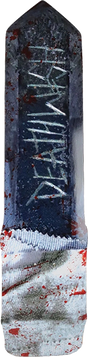 DEATHWISH SHANK CRUISER SKATEBOARD DECK-7.25