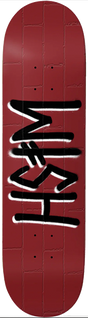 DEATHWISH WISH BRICKS SKATEBOARD DECK-8.0