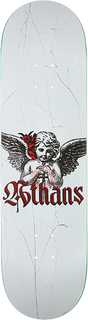 DEATHWISH ATHANS CHERUB SKATEBOARD DECK-8.47