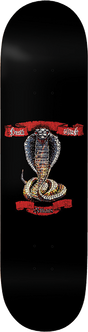 DEATHWISH ATHANS COBRA SKATEBOARD DECK-8.25