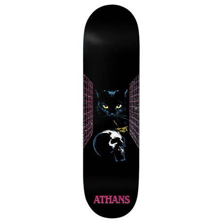 DW ATHANS PREY SKATEBOARD DECK-8.475
