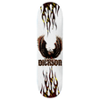 DW DICKSON FREE BIRD SKATEBOARD DECK-8.5