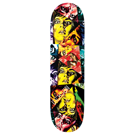 DEATHWISH DICKSON LSD SKATEBOARD DECK-8.25