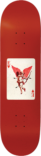 DEATHWISH ELLINGTON ACE SKATEBOARD DECK-8.25