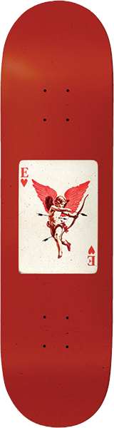 DEATHWISH ELLINGTON ACE SKATEBOARD DECK-8.25