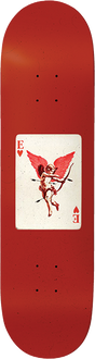 DEATHWISH ELLINGTON ACE SKATEBOARD DECK-8.25