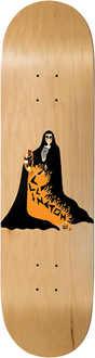 DEATHWISH ELLINGTON ARTIST SKATEBOARD DECK-8.38