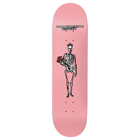 DW ELLINGTON MDW SKATEBOARD DECK-8.3875