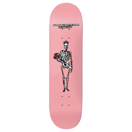DW ELLINGTON MDW SKATEBOARD DECK-8.3875