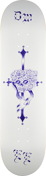 DEATHWISH ELLINGTON OUT TA GET ME SKATEBOARD DECK-8.0
