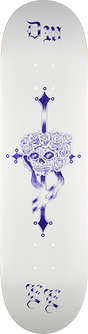 DEATHWISH ELLINGTON OUT TA GET ME SKATEBOARD DECK-8.0