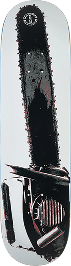 DEATHWISH ELLINGTON PIECES SKATEBOARD DECK-8.25
