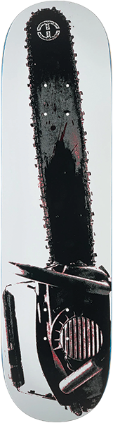 DEATHWISH ELLINGTON PIECES SKATEBOARD DECK-8.25