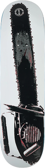 DEATHWISH ELLINGTON PIECES SKATEBOARD DECK-8.25