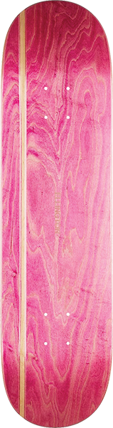 DEATHWISH ELLINGTON PINK STRIPE SKATEBOARD DECK-8.25
