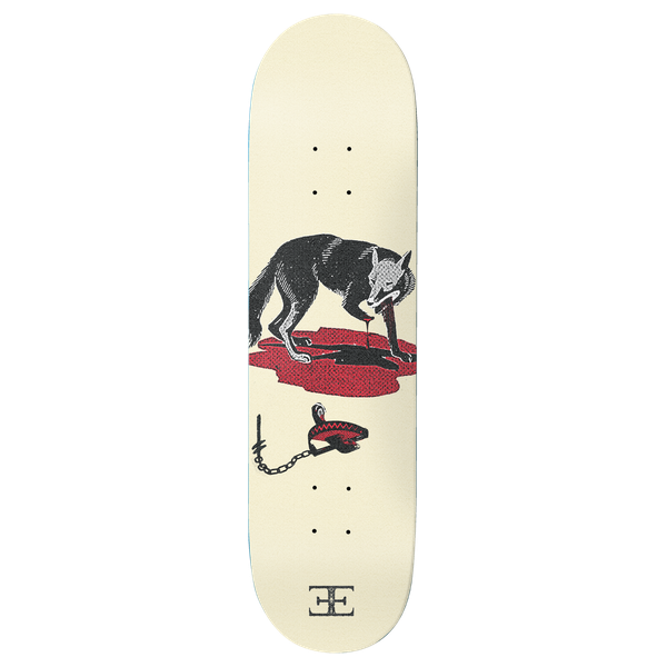 DW ELLINGTON SURVIVAL SKATEBOARD DECK-8.5