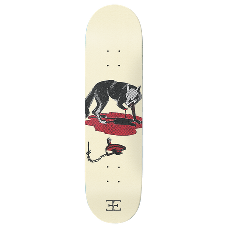 DW ELLINGTON SURVIVAL SKATEBOARD DECK-8.5