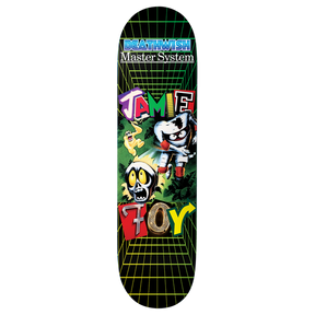 DW FOY DECAP SKATEBOARD DECK-8.0