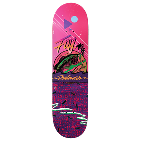 DW FOY PRO BASS SKATEBOARD DECK-8.5