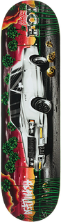 DEATHWISH FOY SAMBORGINI SKATEBOARD DECK-8.5 TT