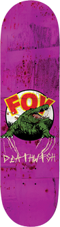 DEATHWISH FOY SPRING BREAK SKATEBOARD DECK-8.12