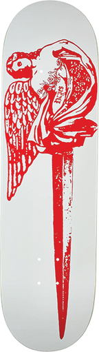 DEATHWISH HAYES DAGGER SKATEBOARD DECK 8.6