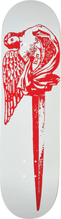 DEATHWISH HAYES DAGGER SKATEBOARD DECK 8.6