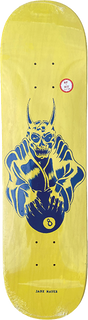 DEATHWISH HAYES DEALERS CHOICE SKATEBOARD DECK-8.0