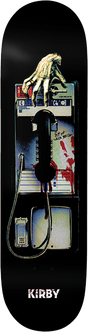 DEATHWISH KIRBY COLLECT CALL SKATEBOARD DECK-8.5