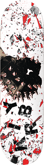 DEATHWISH KIRBY IRONMIND SKATEBOARD DECK-8.25