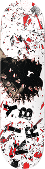DEATHWISH KIRBY IRONMIND SKATEBOARD DECK-8.25