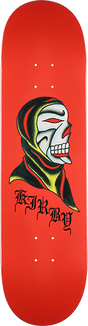 DEATHWISH KIRBY SEVEN TRUMPETS SKATEBOARD DECK-8.38