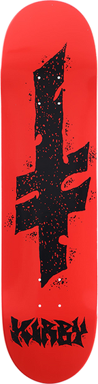DEATHWISH KIRBY SUCCESS SKATEBOARD DECK-8.0