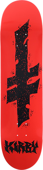 DEATHWISH KIRBY SUCCESS SKATEBOARD DECK-8.0