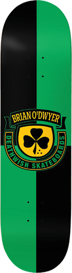 DEATHWISH ODWYER SHENANIGANS SKATEBOARD DECK-8.25