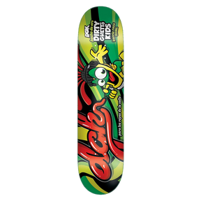 DGK BARRIO RAZA SKATEBOARD DECK-8.0
