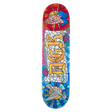 DGK CATHEDRAL SKATEBOARD DECK-8.25 TT