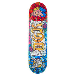 DGK CATHEDRAL SKATEBOARD DECK-8.25 TT