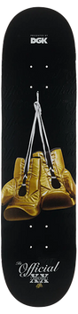 DGK GLOVES SKATEBOARD DECK-8.06