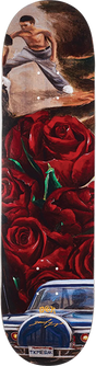 DGK GODFITTI No.2 SKATEBOARD DECK-8.06
