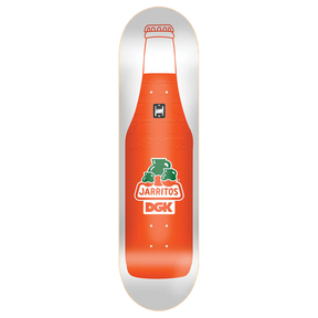 DGK JARRITOS BOTELLA SKATEBOARD DECK-8.06