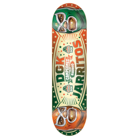 DGK JARRITOS CAMPEONES SKATEBOARD DECK-8.5