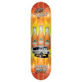 DGK JARRITOS ICE COLD SKATEBOARD DECK-8.25