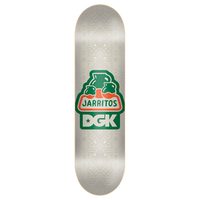 DGK JARRITOS OAXACA SKATEBOARD DECK-8.38