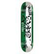 DGK MY SPOT IS EGGS SKATEBOARD DECK-8.06